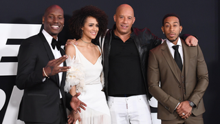 The tire-shredding <i>Furious </i>family reunites in new <i>F9</i> trailer